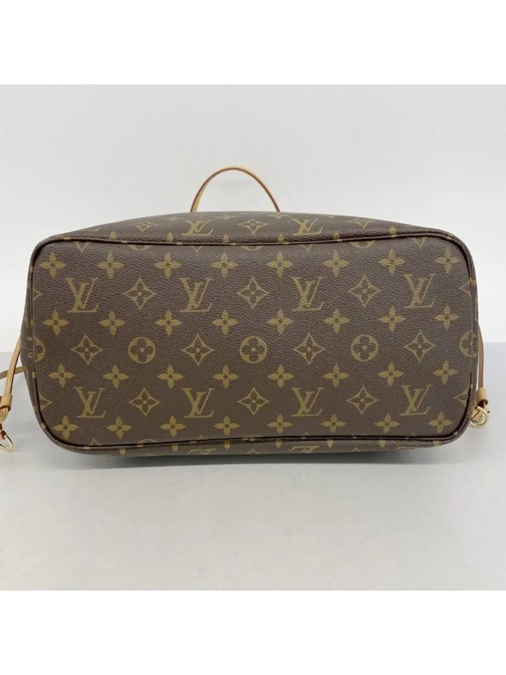 Louis Vuitton Tote Monogram Neverfull MM Brown
